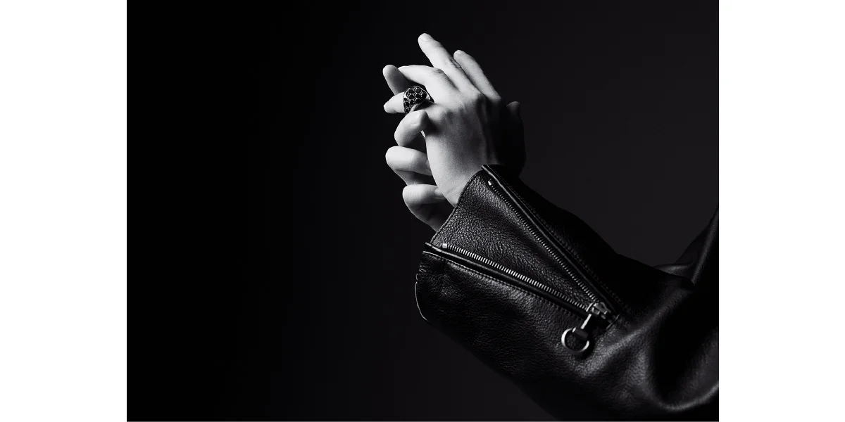 SPUR４月号でグッチを着用したBE:FIRSTのLEO