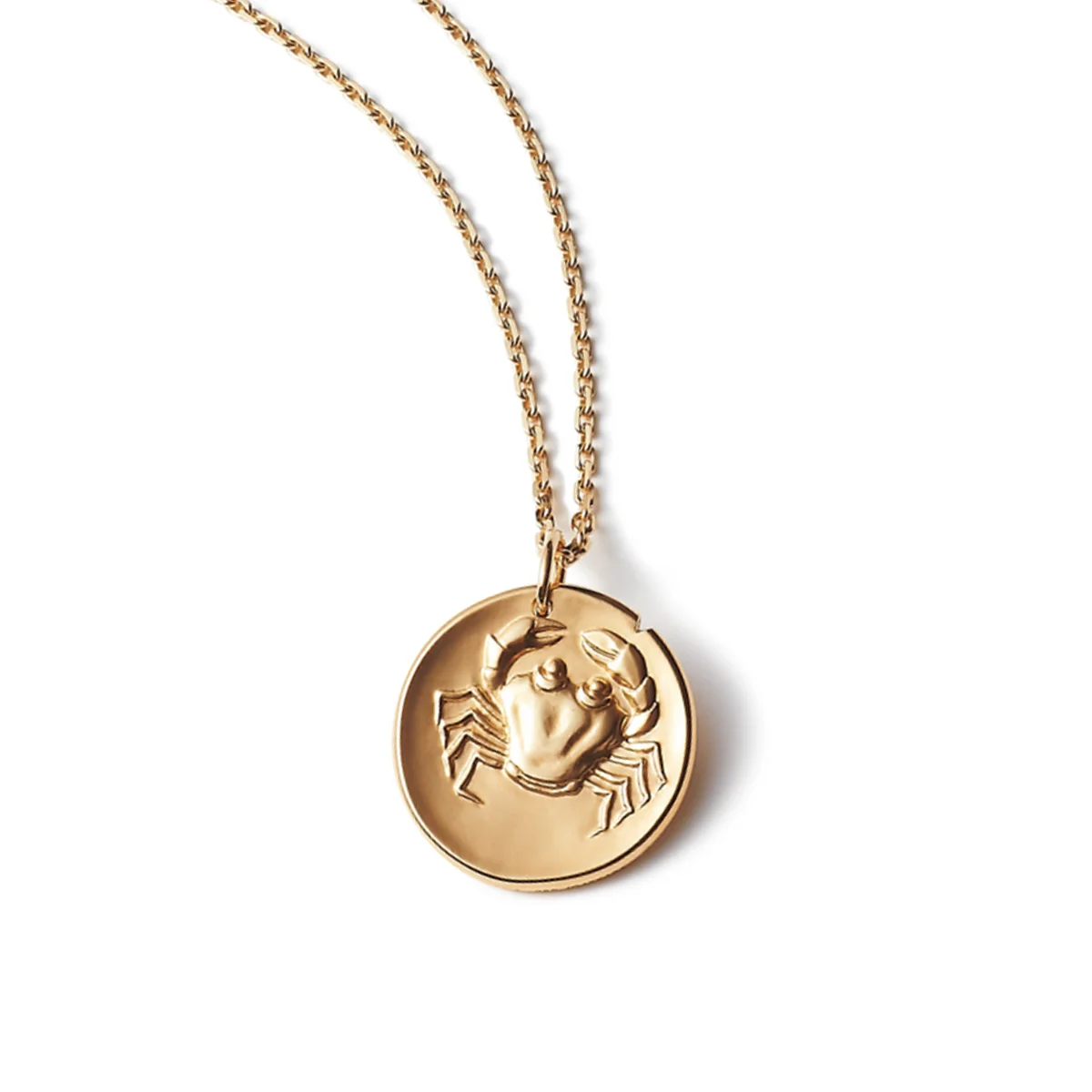 ヴァン クリーフ＆アーペルのメダルとチェーン