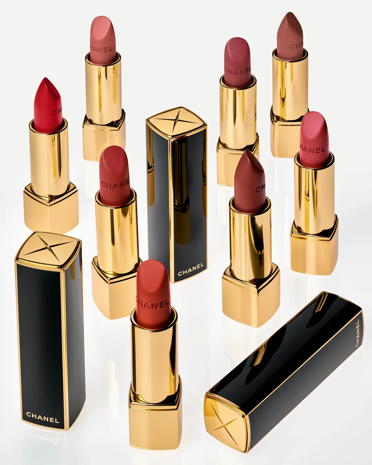 シャネル ルージュ アリュール ヴェルヴェット ランデヴー