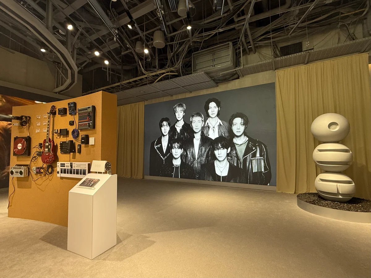 【BTS】7年ぶり来日公演に合わせたポッの画像_2