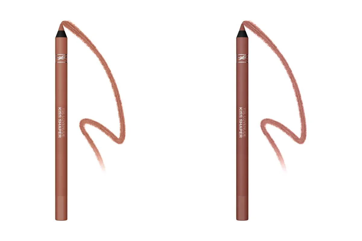 イヴ・サンローラン YSL ラブヌード シェイパー 左から／102、103 各￥4,840〈2026年4月3日発売／3月25日 公式オンライン ブティック・表参道フラッグシップ ブティック先行