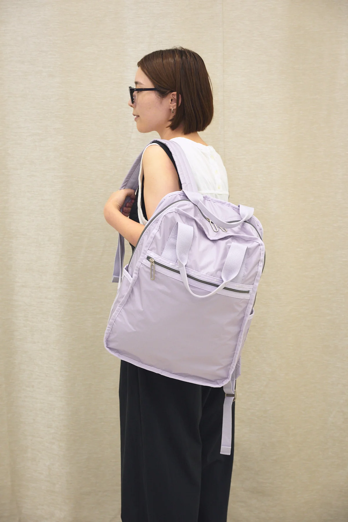 レスポートサックの新作バッグ