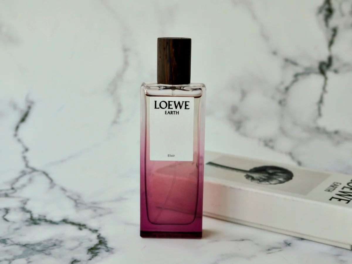 LOEWE Earth Elixir  オードゥ パルファン ‘’ロエベ アース エリクシール’’