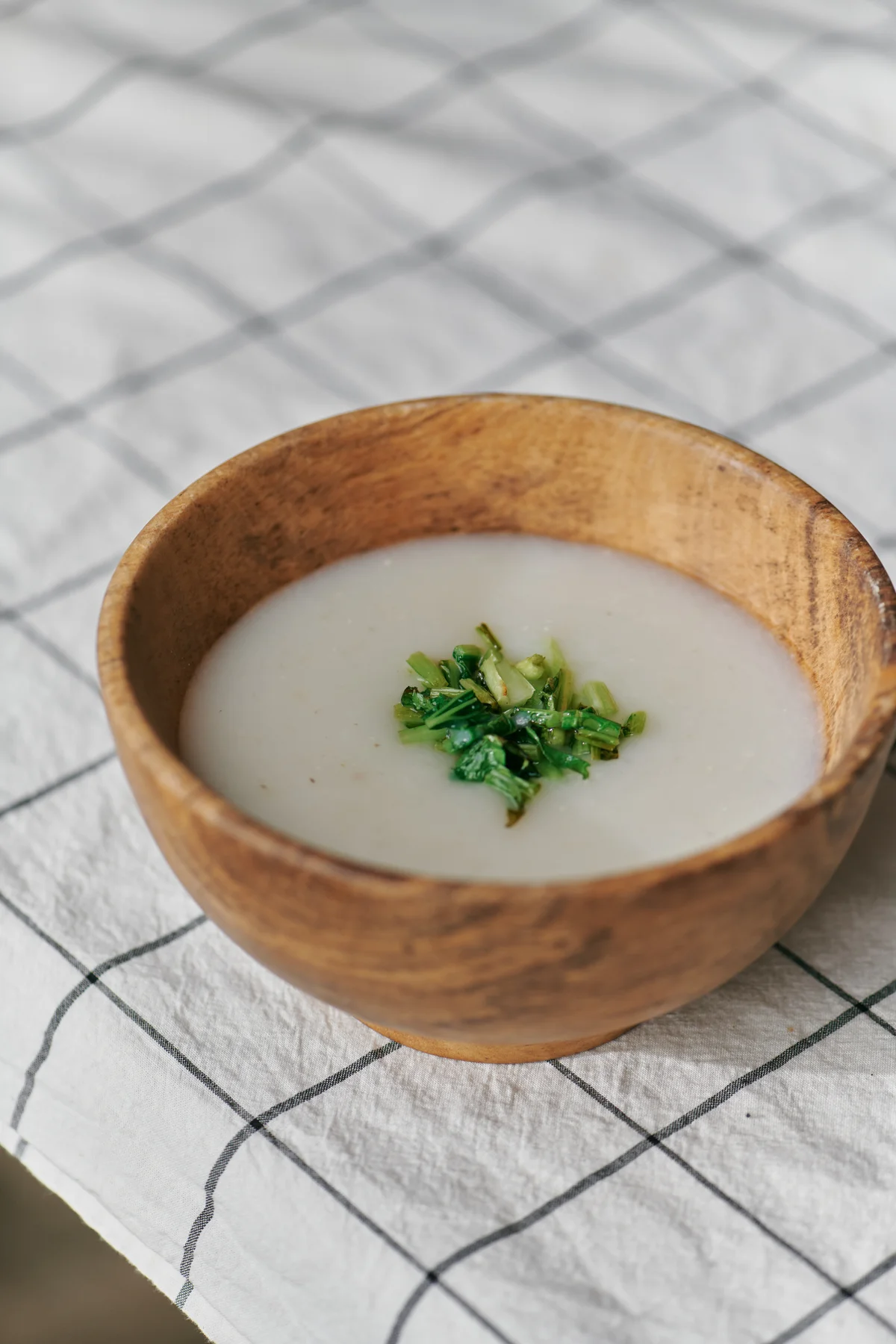 【スープ】かぶのポタージュ