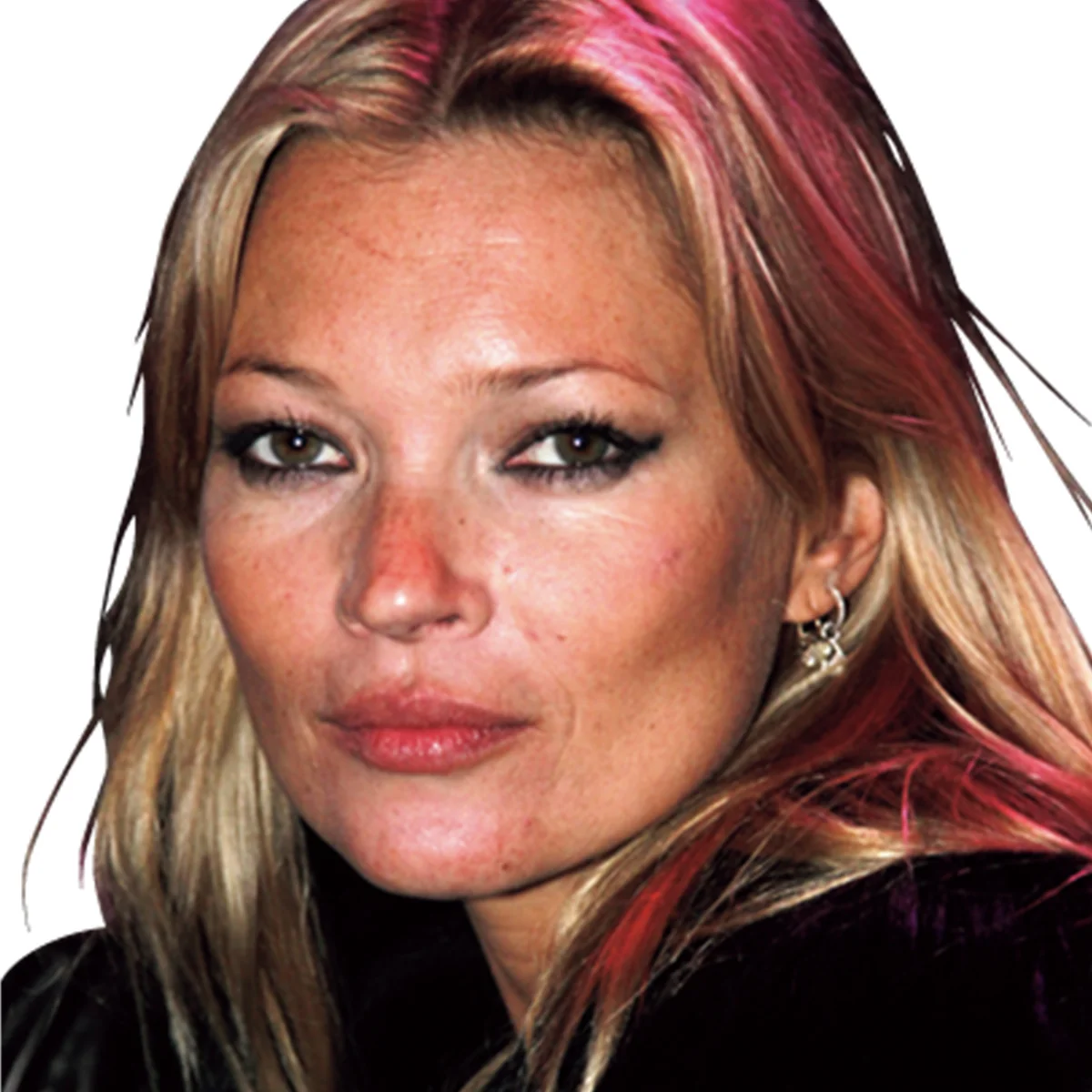KATE MOSSプロフィール画像