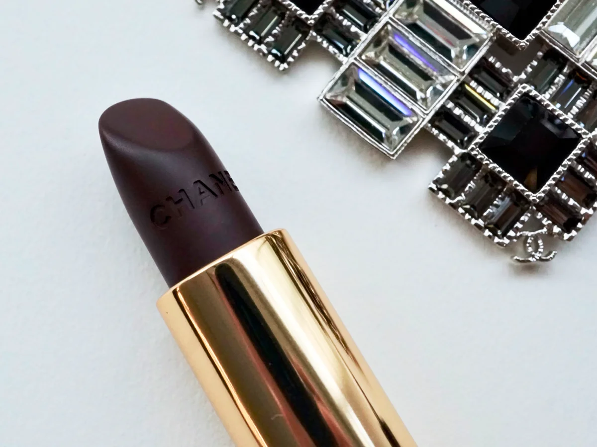 シャネル ルージュ アリュール ヴェルヴェット 387