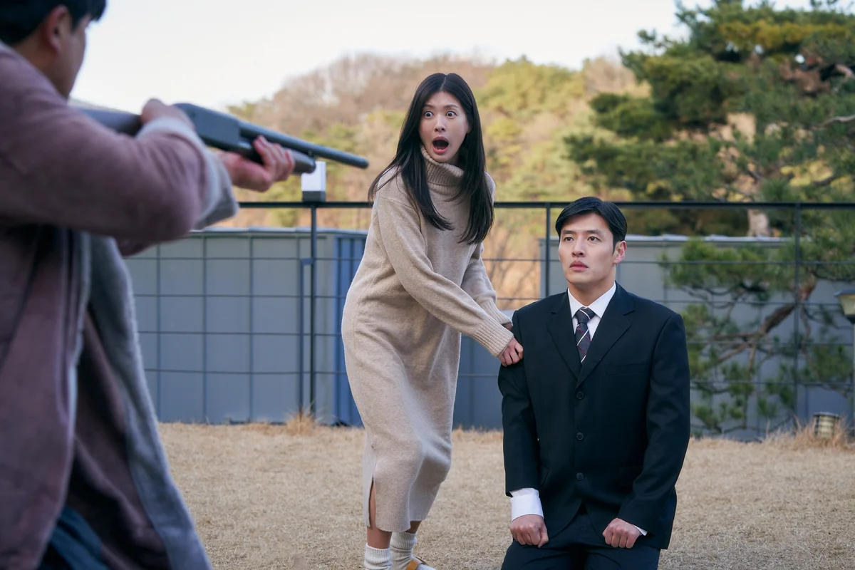 最新韓国映画『ラブリセット　30日後、離婚します』チョン・ソミン　カン・ハヌル