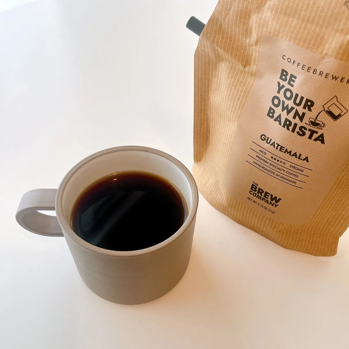 The Brew CompanyのCOFFEEBREWER