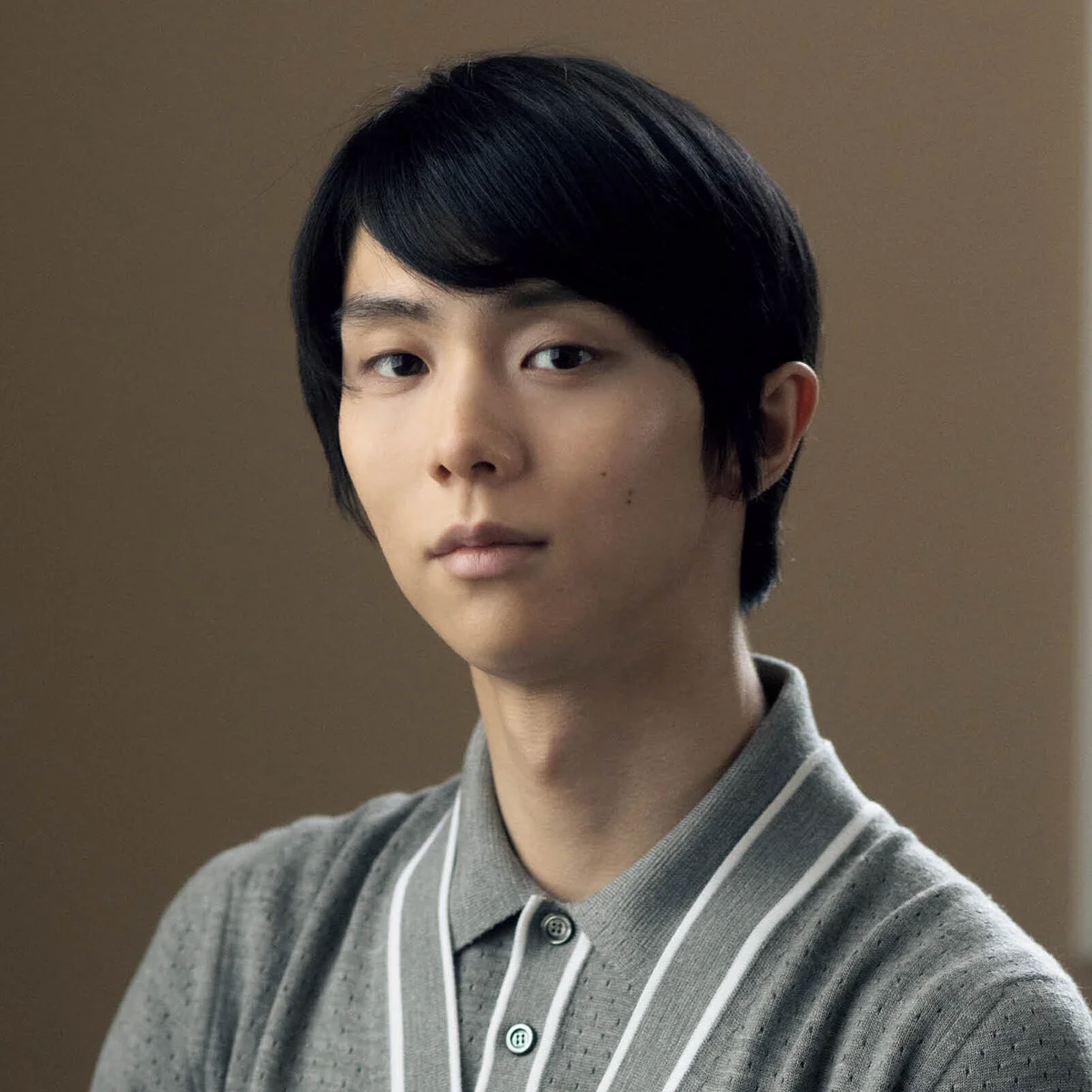 羽生結弦プロフィール画像
