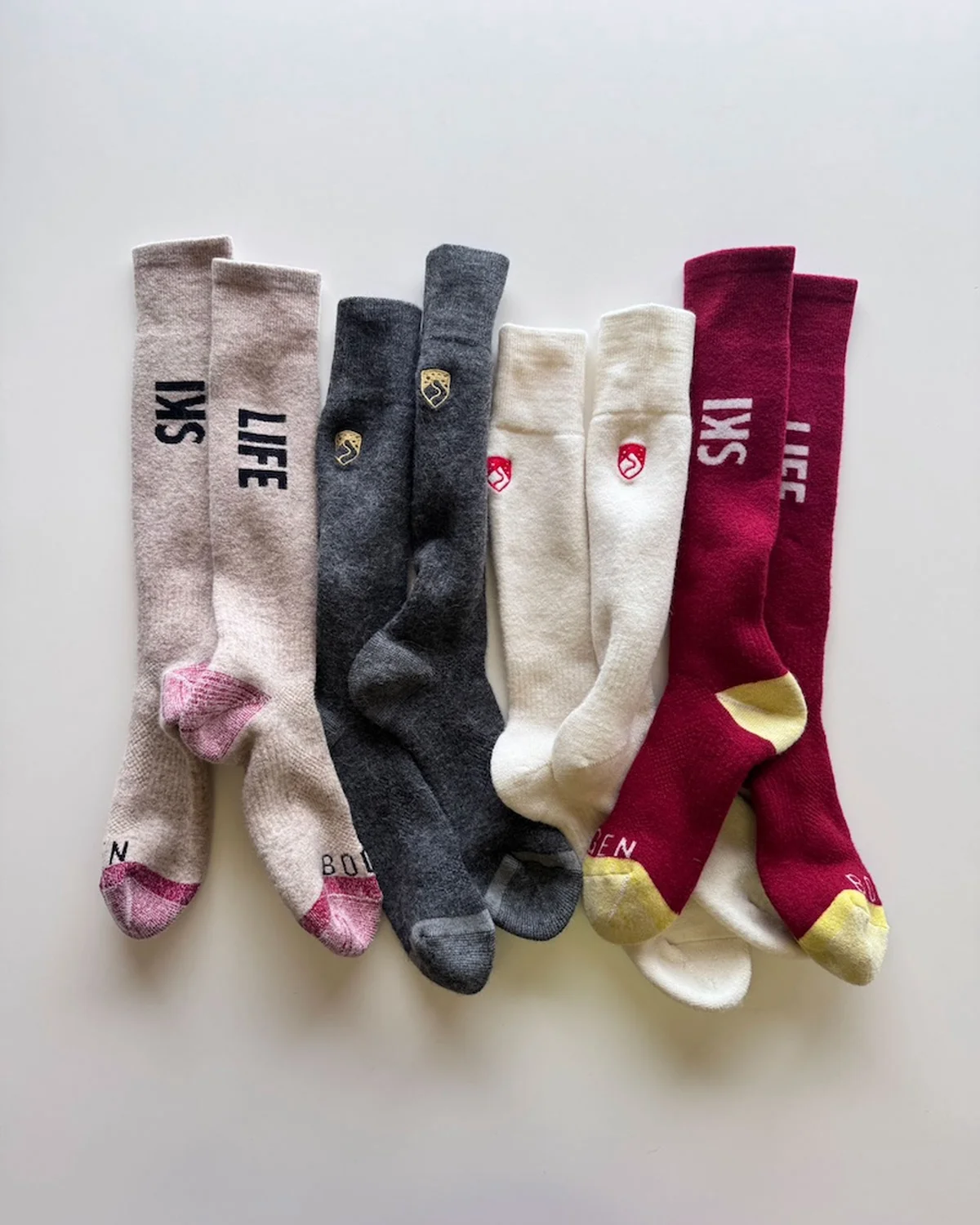 スタイリストの金子夏子による、スキー愛溢の画像_3