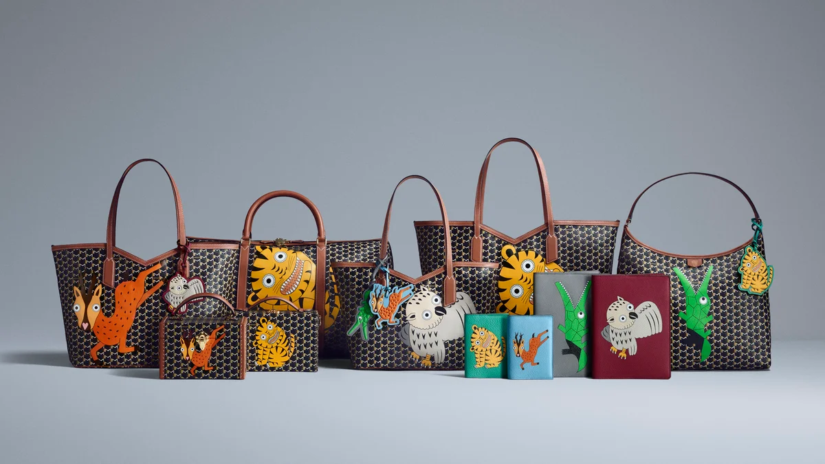 モワナと永井一正氏・日本デザインセンター 限定コレクション