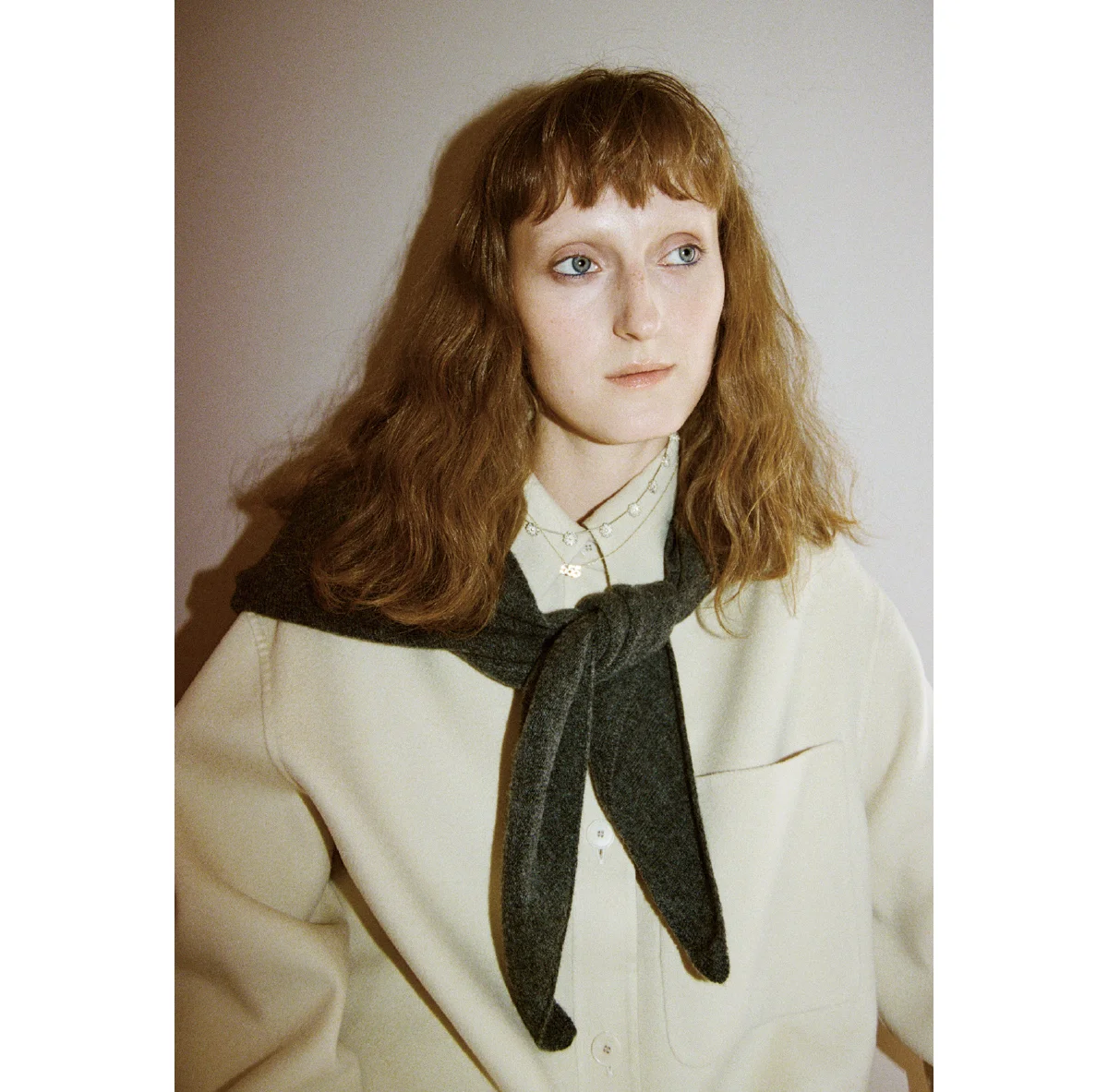 オブラダのスカーフ