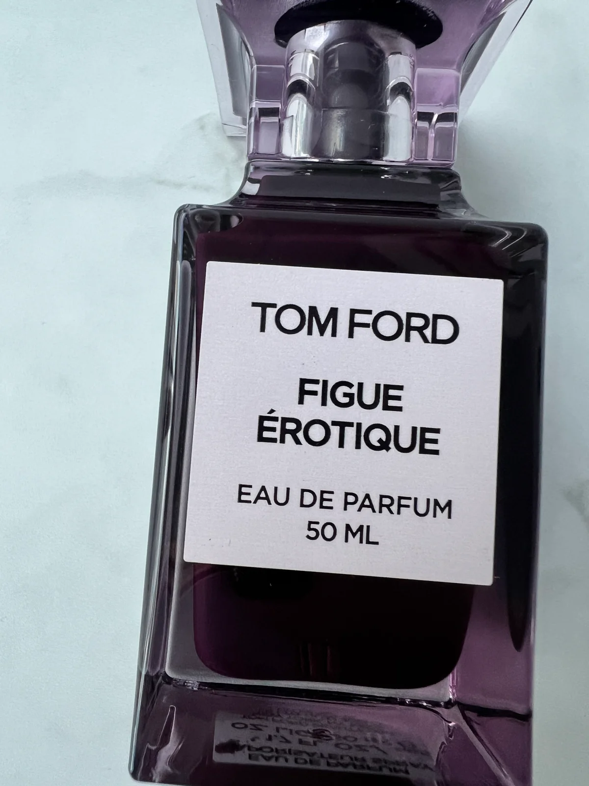 フィグ エロティック オード パルファム スプレィの画像