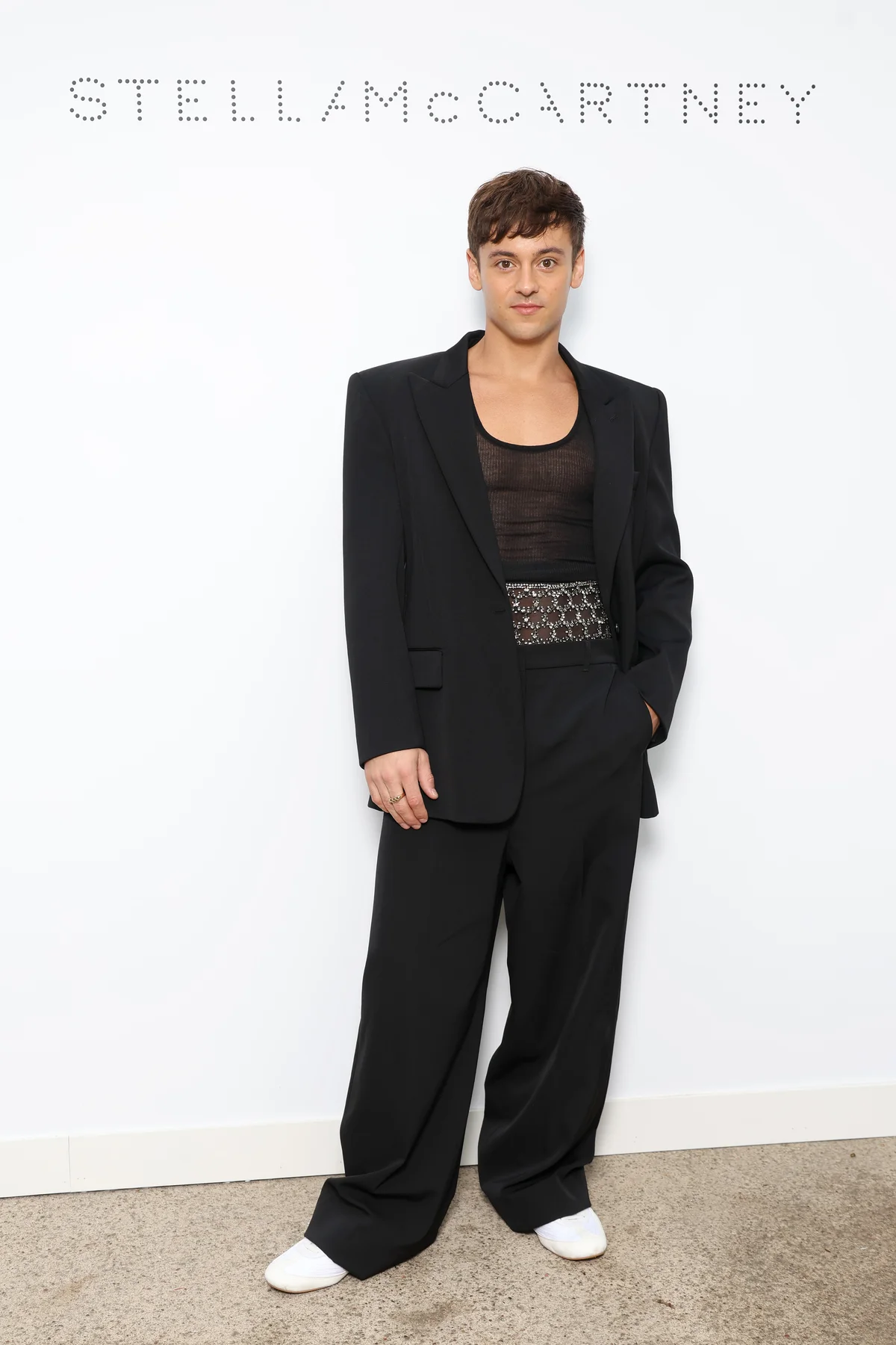 ステラ マッカートニー　トム・デイリー