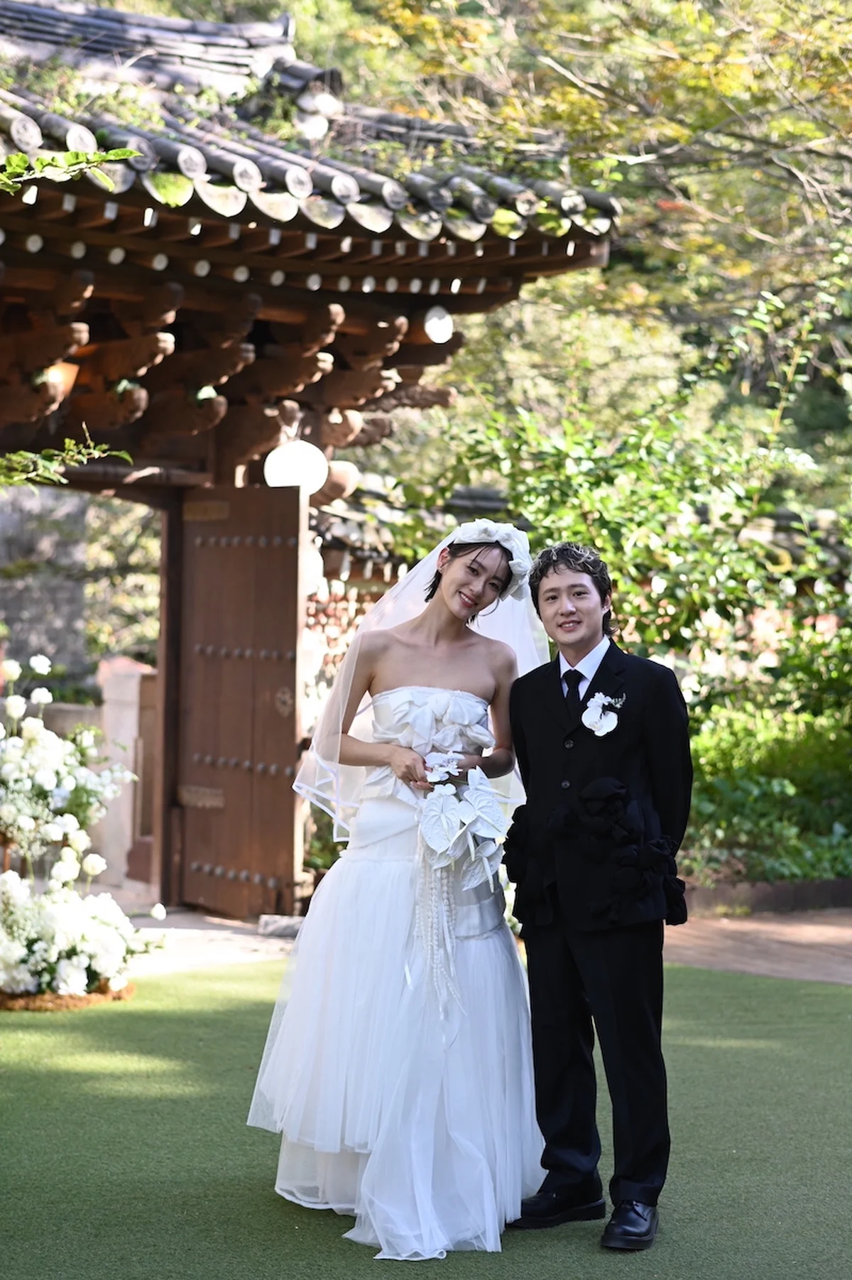 韓国の邸宅でプライベートパーティ。玉村沙のタイトルイメージ