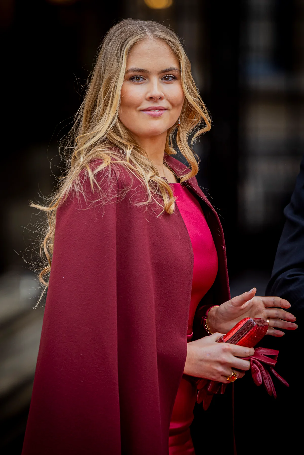 アマリア王女