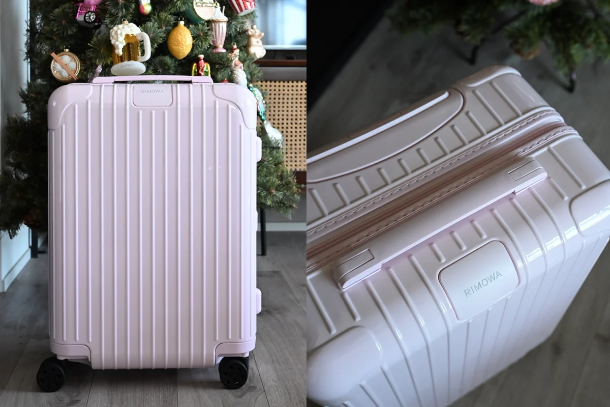 機内持ち込み可能！ 【リモワ】のスーツケのタイトルイメージ