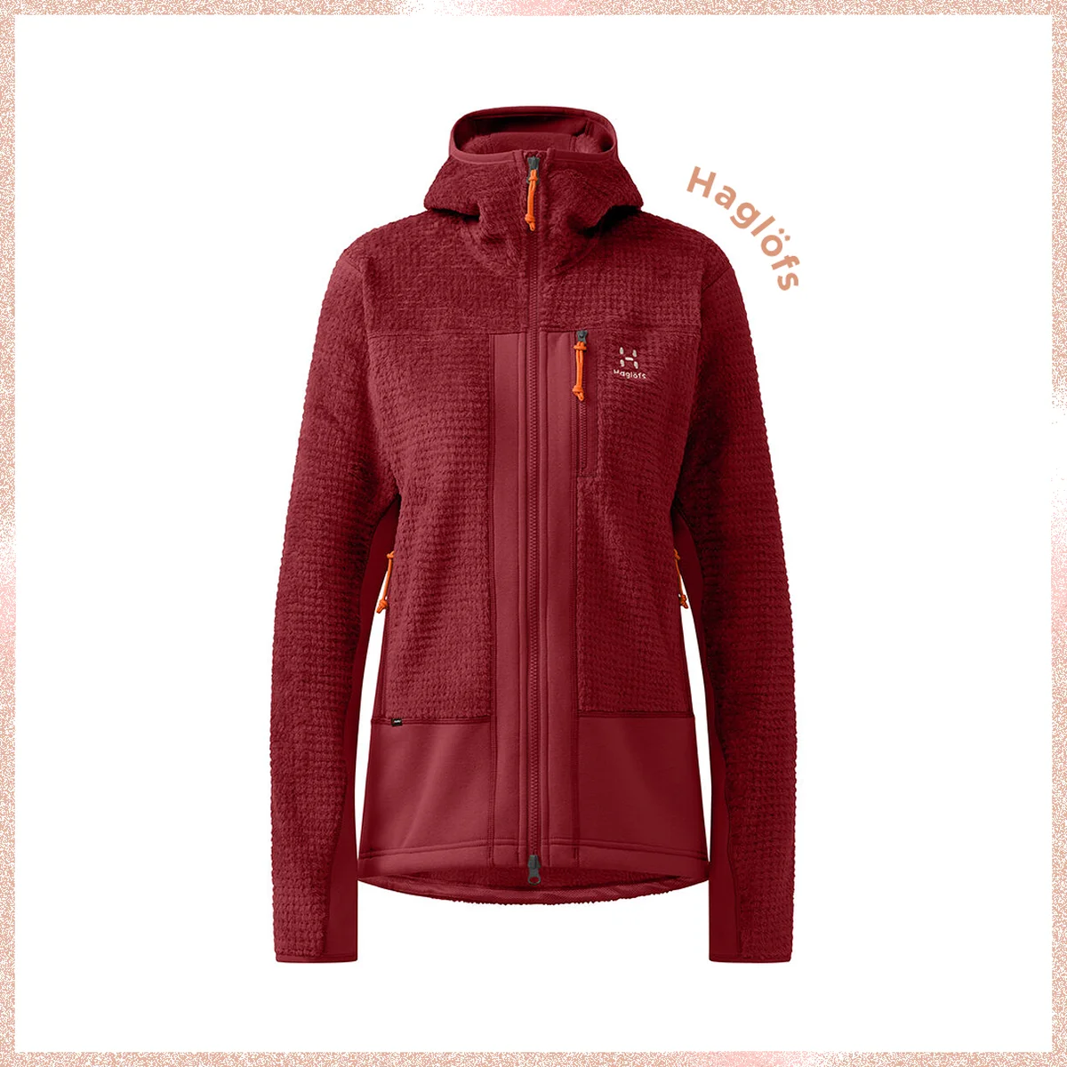 ホグロフス「ヴァッシ ミッド フード」