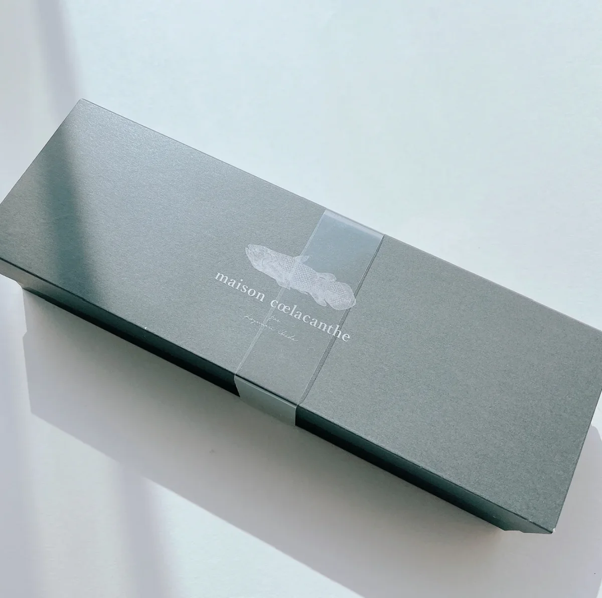 シーラカンス モナカ