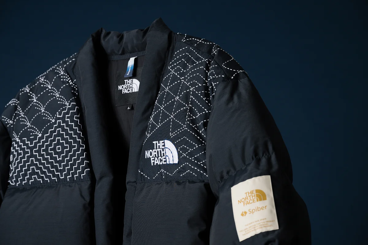 【ザ・ノース・フェイス】の新作「JAPAの画像_2