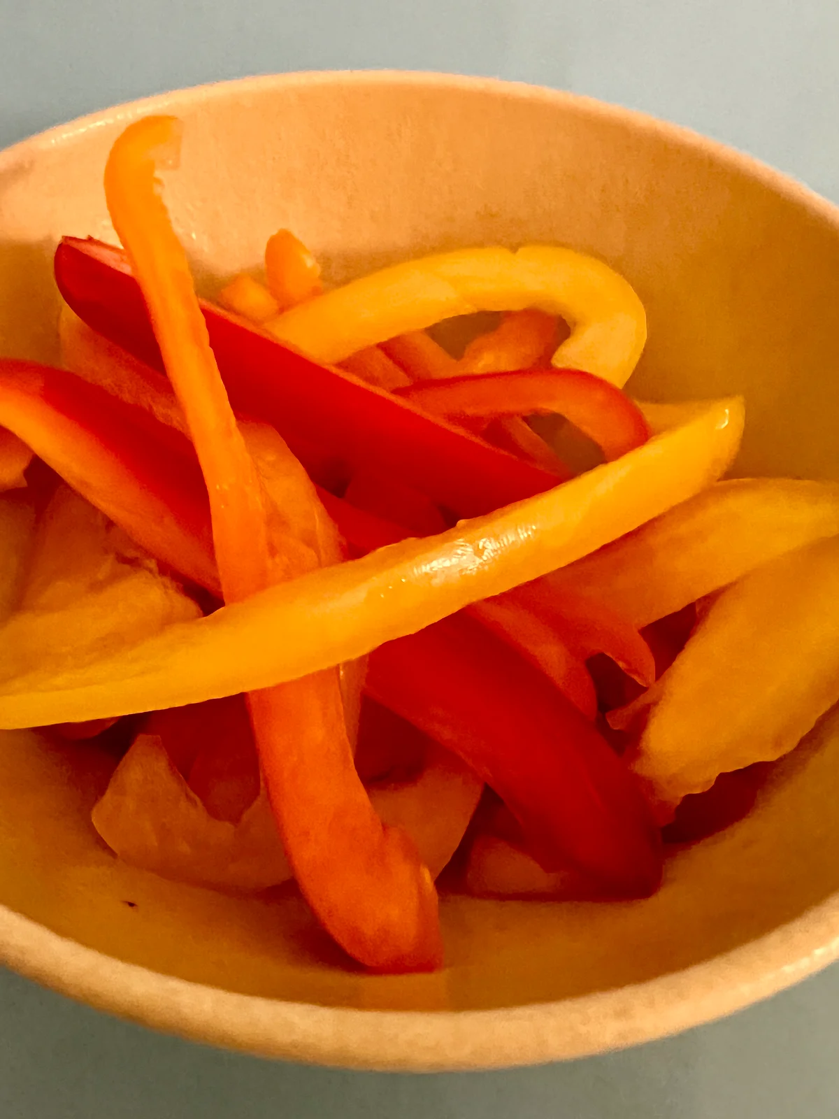 早漬一番味 うめしそ風味で漬けた野菜 パプリカ