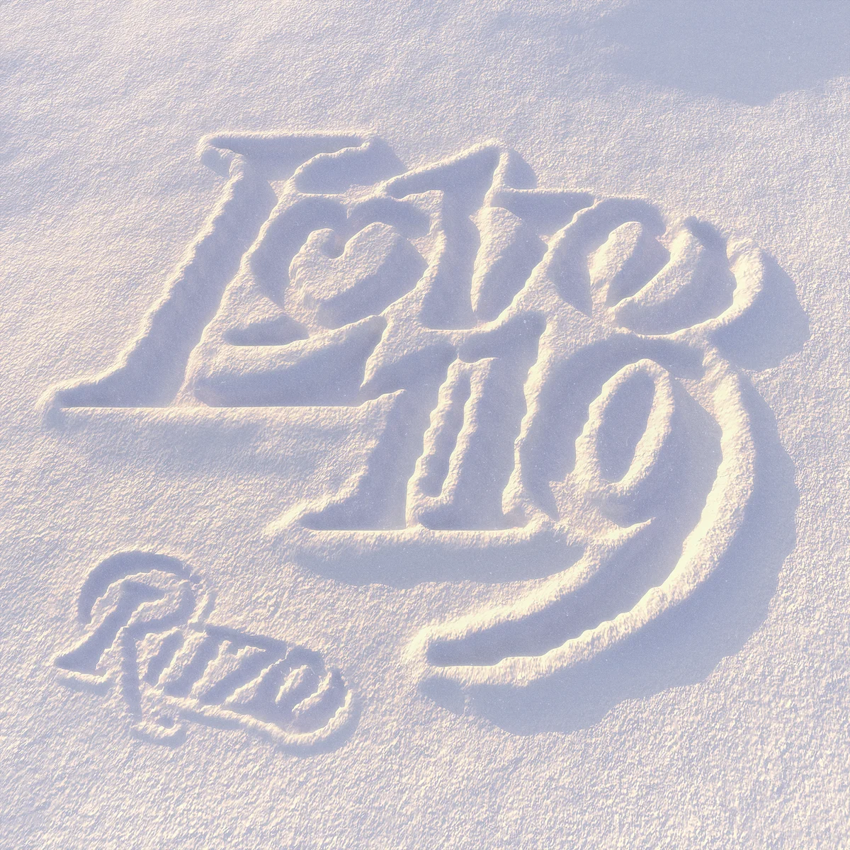 「Love 119」（デジタル盤） RIIZE