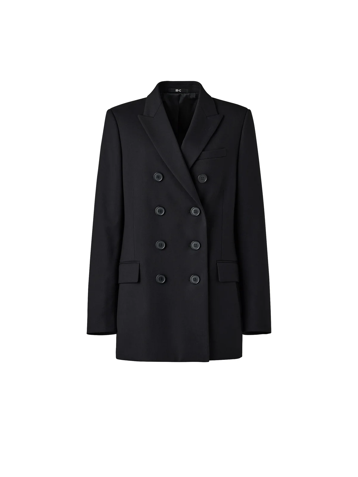 ダブルテーラードジャケット￥9,990