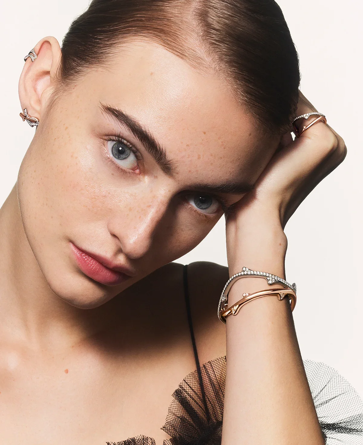 ラ ローズ ディオール “ボワ ドゥ ローズ