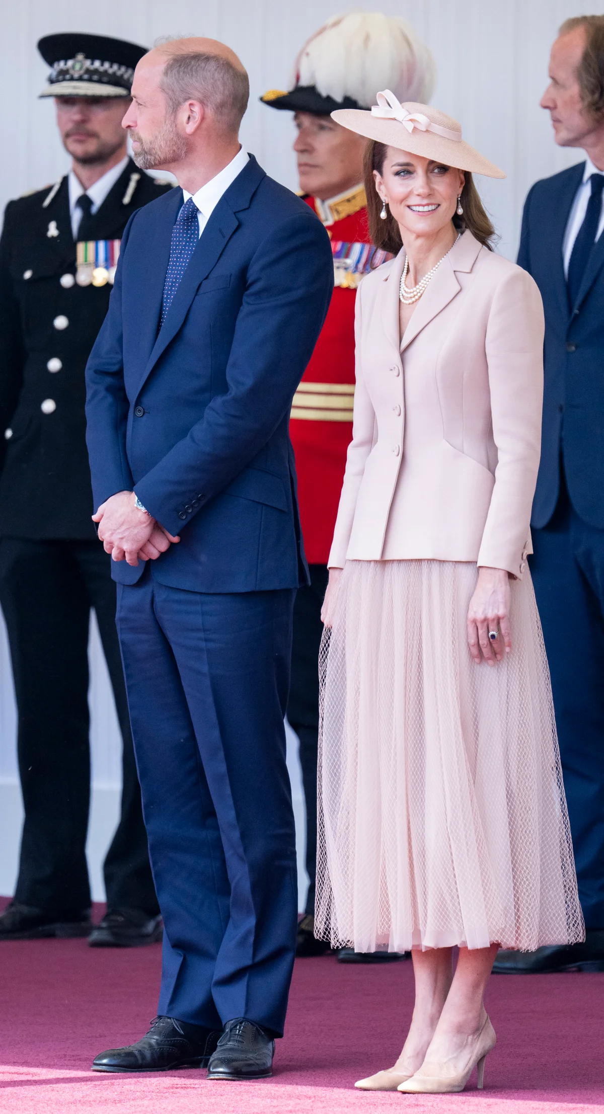 キャサリン皇太子妃、ウィリアム皇太子
