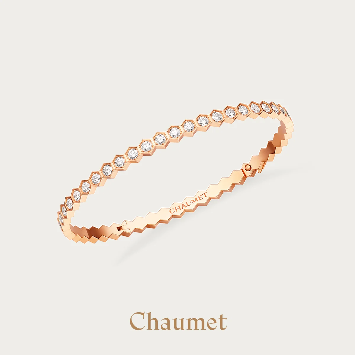 CHAUMET　ビー ドゥ ショーメ　コレクション ブレスレット