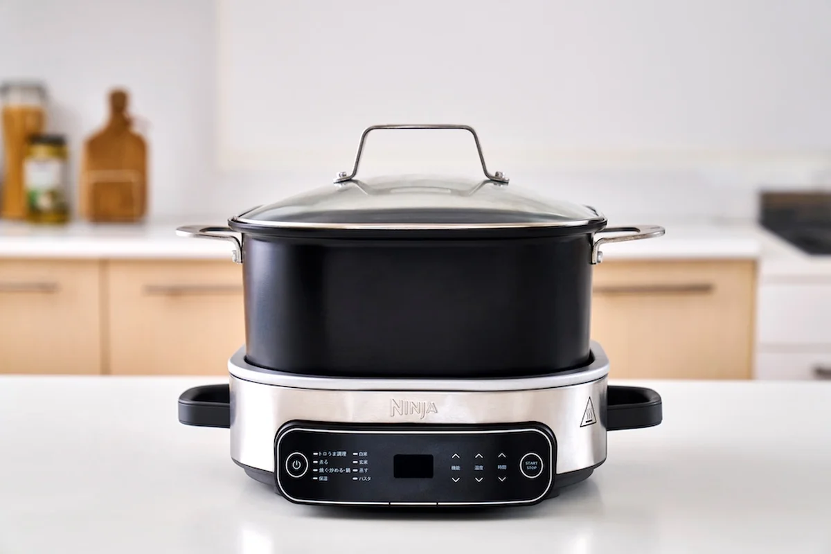 【ニンジャ】から初の革新的な加熱調理家電の画像_3