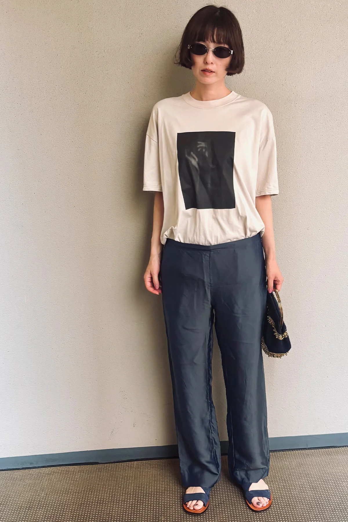セルフスナップ　サンダル　CELINE  セリーヌ