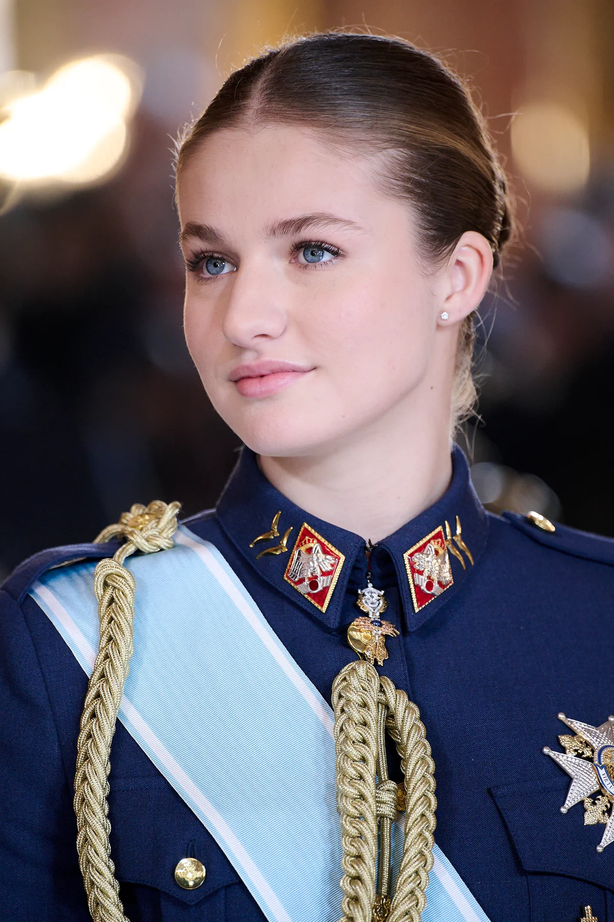 レオノール王女の進学先についても関心を集めている