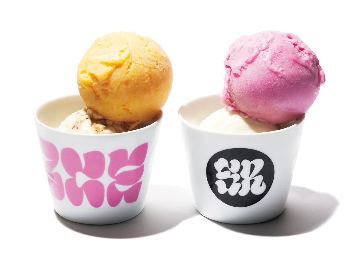 SR coffee & ice cream Jimbocho／アイスクリーム