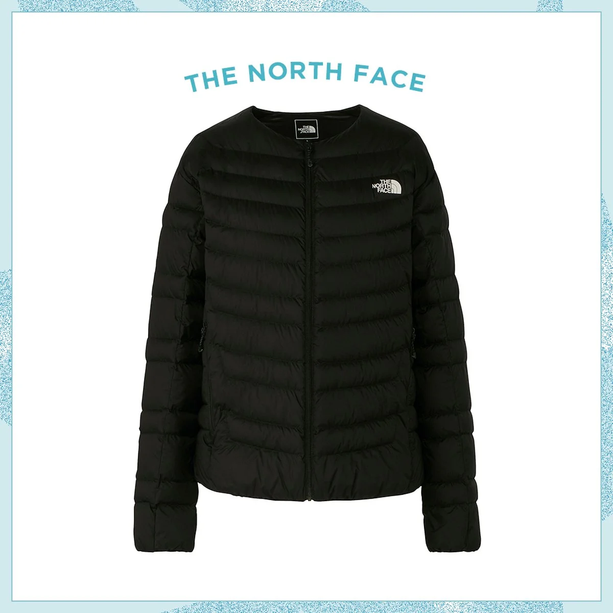 ザ・ノース・フェイス　THE NORTH FACE　ダウン　ライトダウン