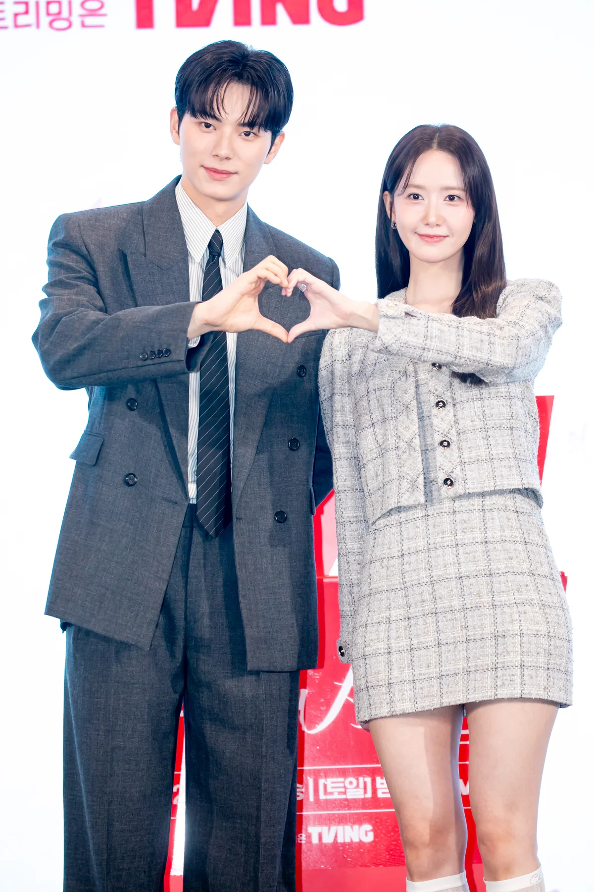 2025年新作韓国ドラマ　Netflix『暴君のシェフ』の場面写真　少女時代ユナ　イ・チェミン
