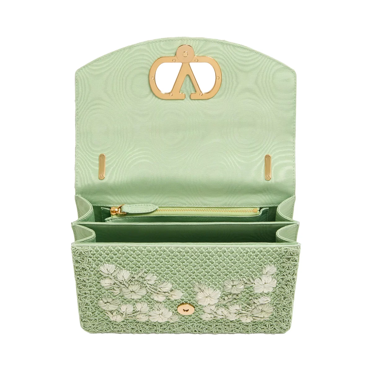 ヴァレンティノ ガラヴァーニ「ヴェイン」ショルダーバッグの中身