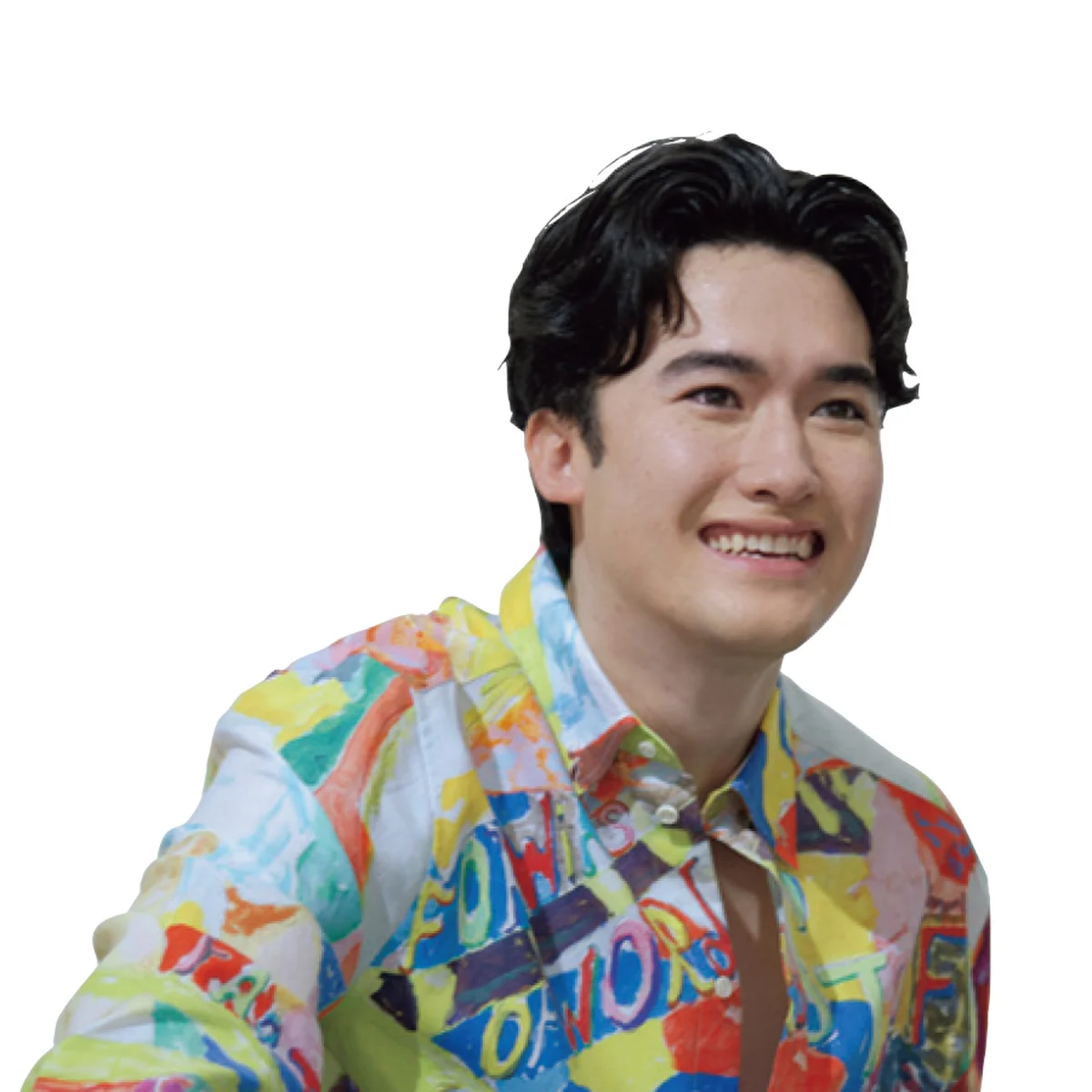 マリウス葉プロフィール画像