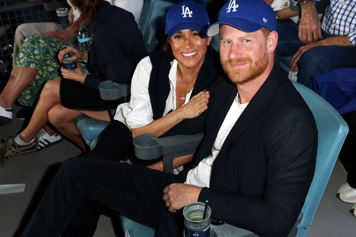 ヘンリー王子がまたもや大炎上! 米トークの画像_2