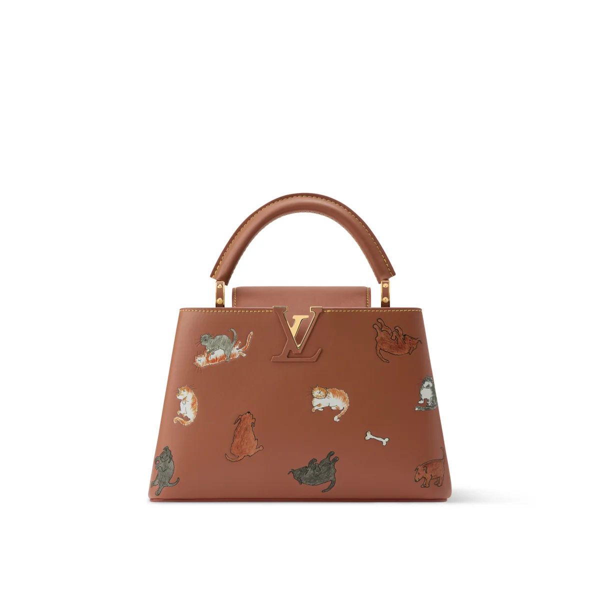 LOUIS VUITTON TRAVELS WITH GRACE CODDINGTON　コレクション