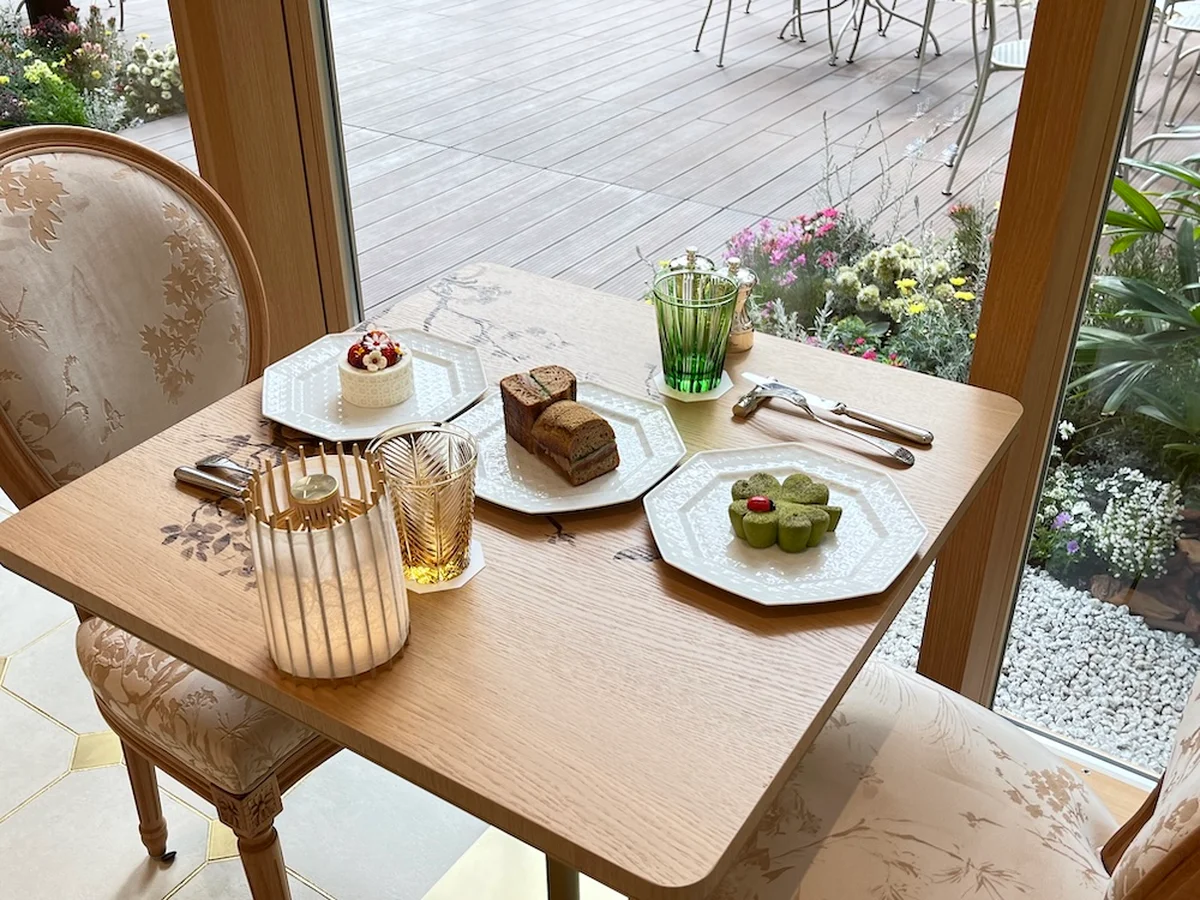 【ディオール】の新拠点に日本の要素を取りの画像_6