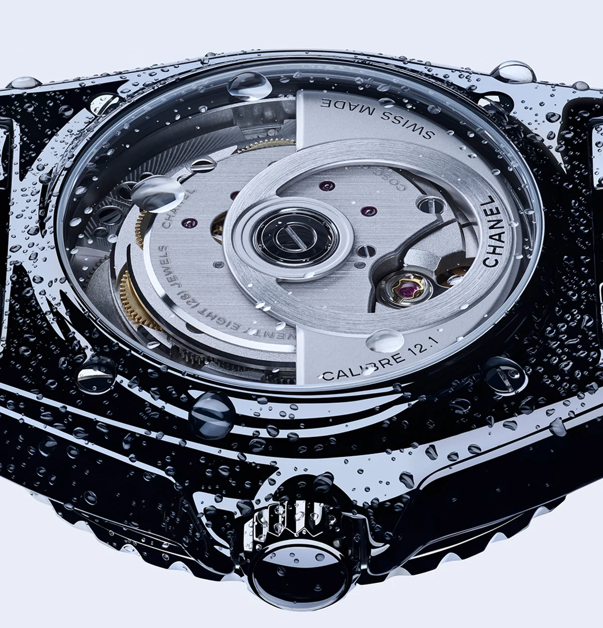 【シャネル】のアイコンウォッチ「J12」の画像_5