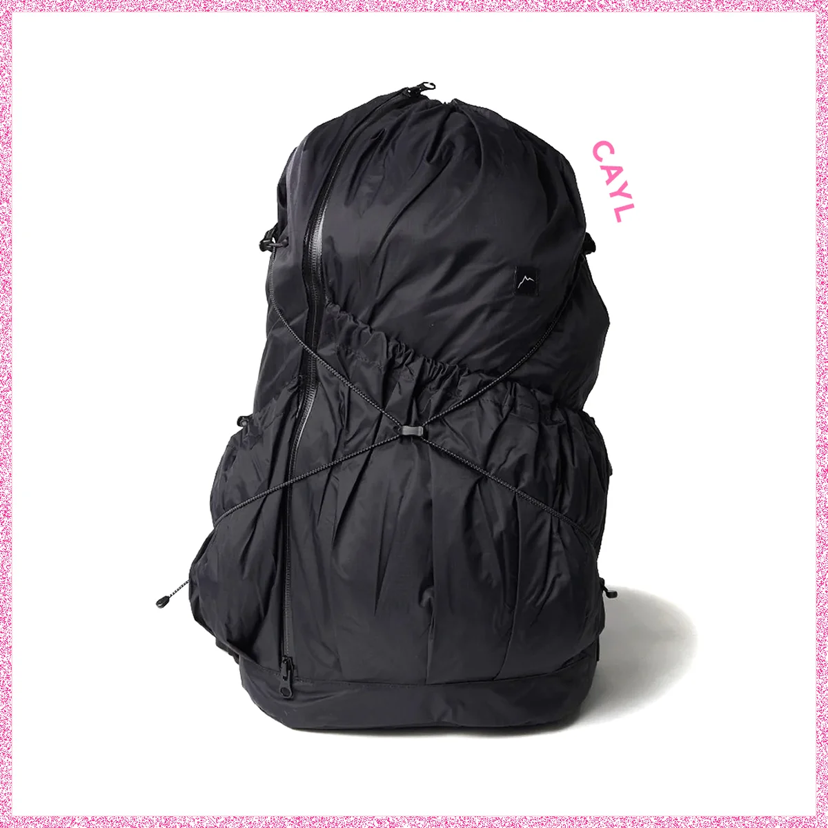 ケイルのバックパック「チョピー 20L」