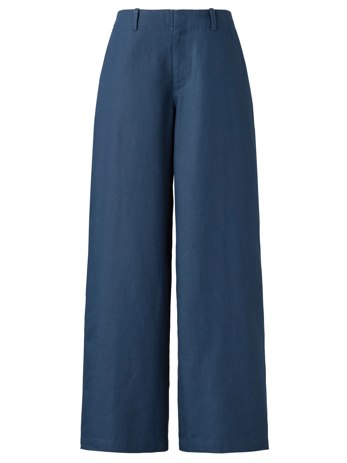 ユニクロ：シーのプレミアムリネン カプセルコレクションから、プレミアムリネンパンツが登場