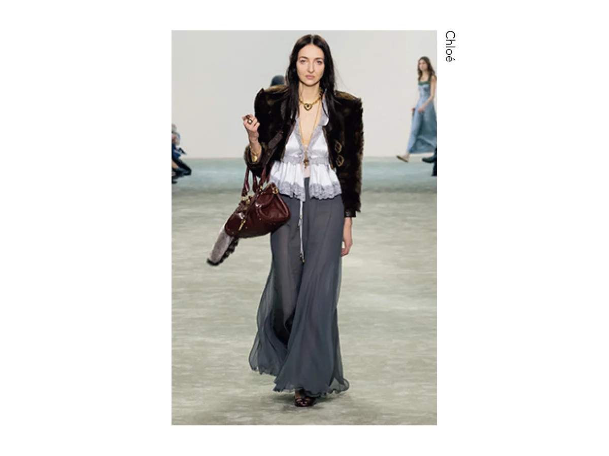 CHLOÉ（クロエ）　バッグ「パディントン」