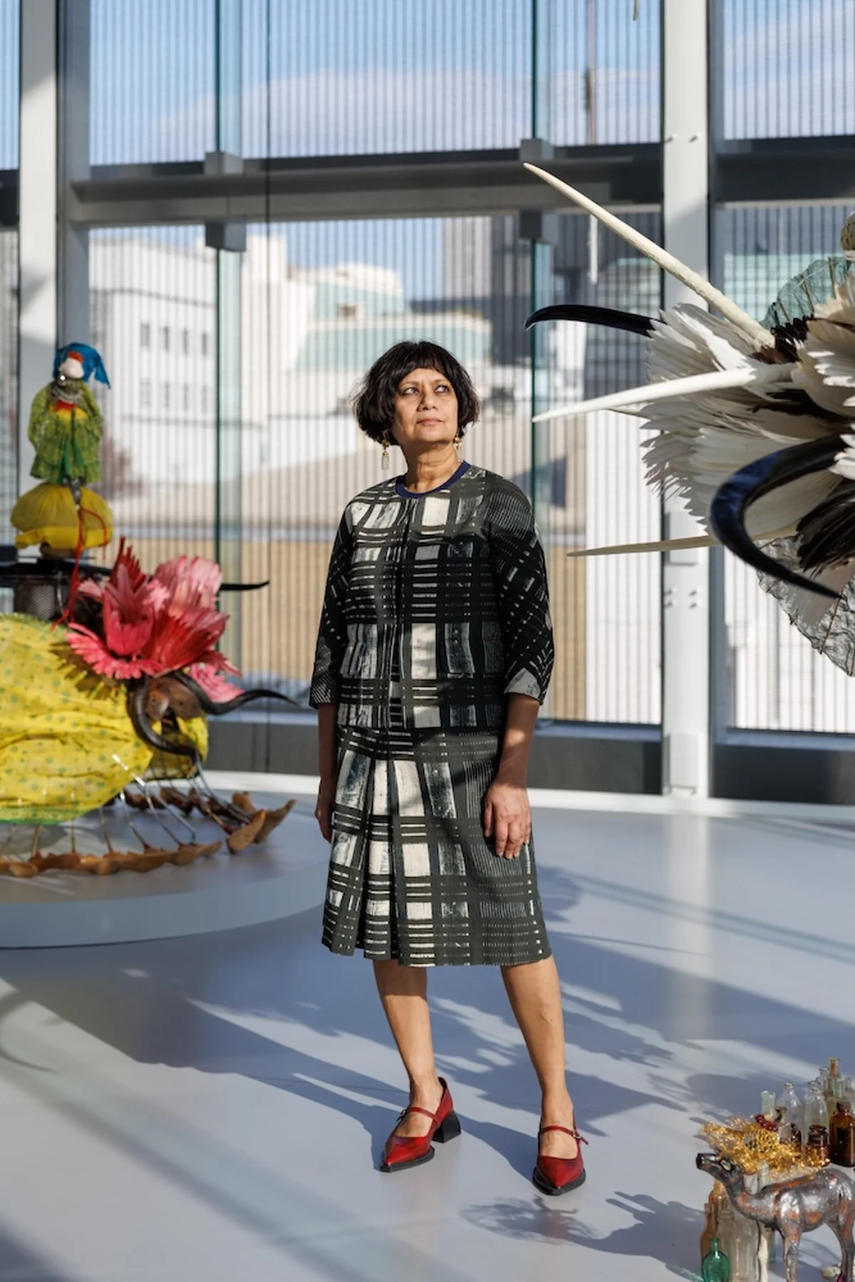 【ルイ･ヴィトン】リナ·バネルジーの展覧の画像_6