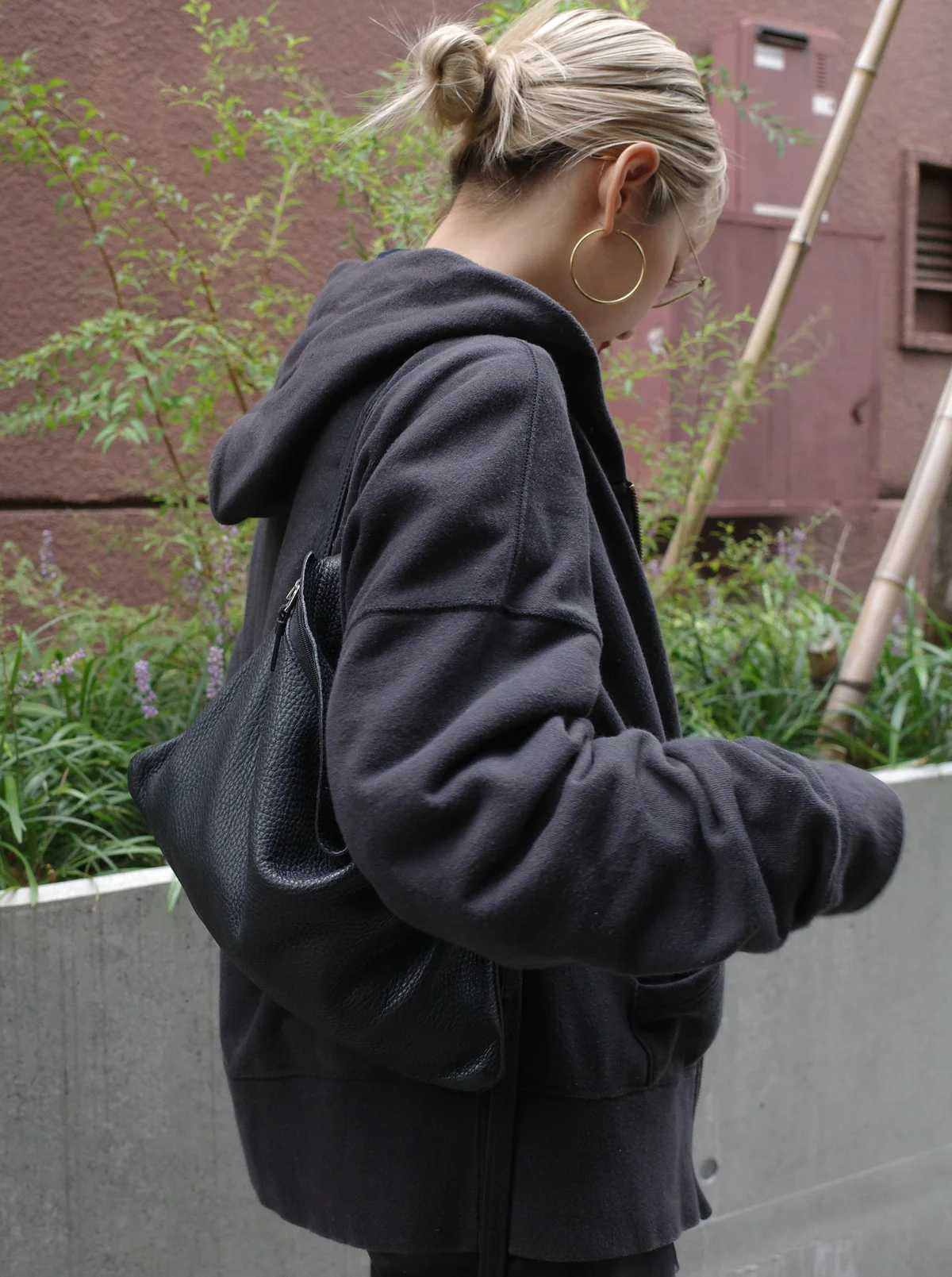 おしゃれな人の愛用パーカ　パーカ　visvim  ビズビム