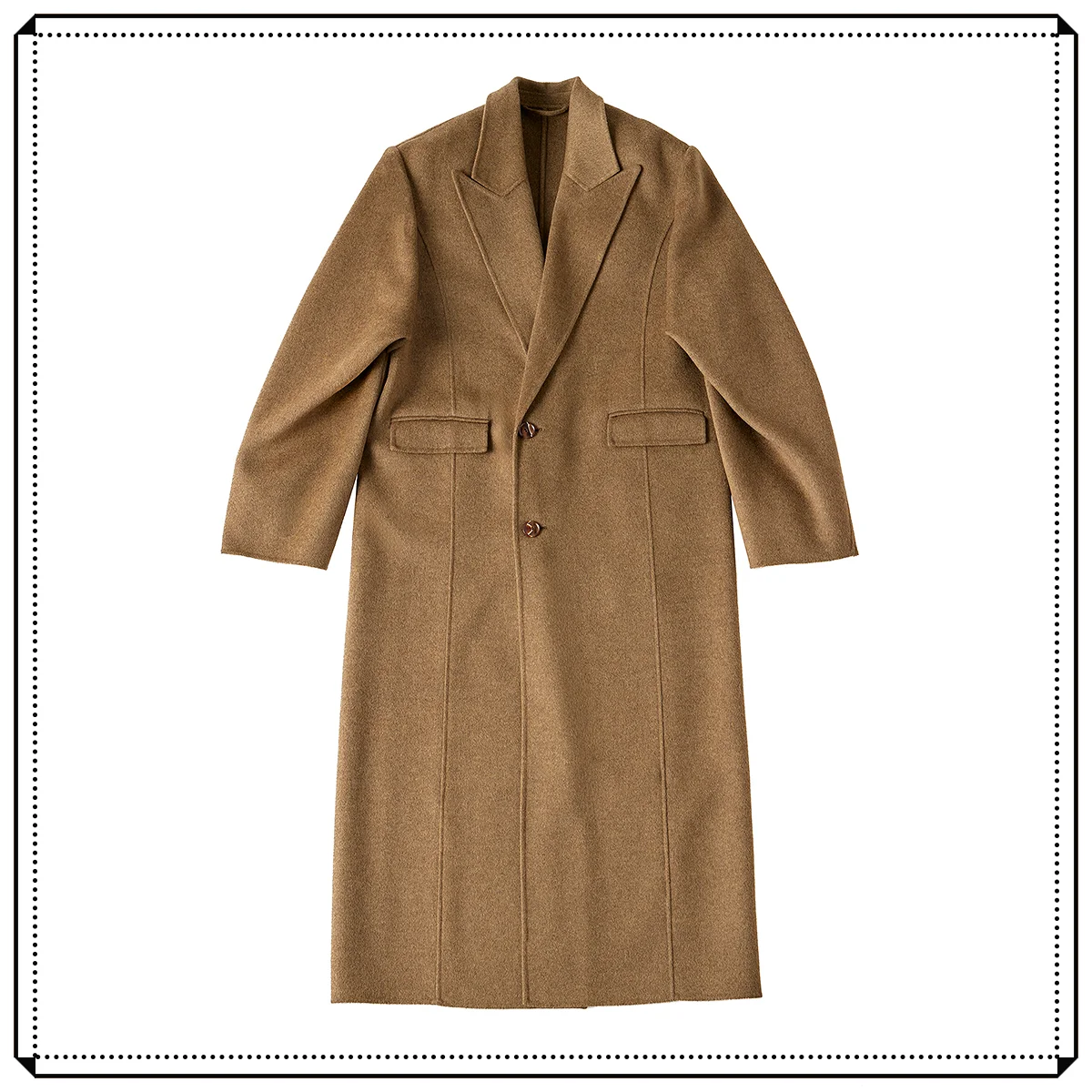 ピアスSPURSHOP別注￥38,500／ミラベラ（アサミ フジカワ）