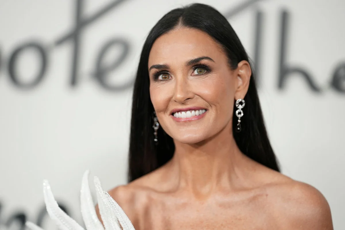 デミ・ムーア　Demi Moore