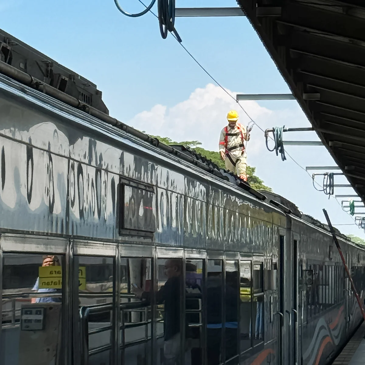 【アマンの特別な列車旅】でジョグジャカルの画像_25